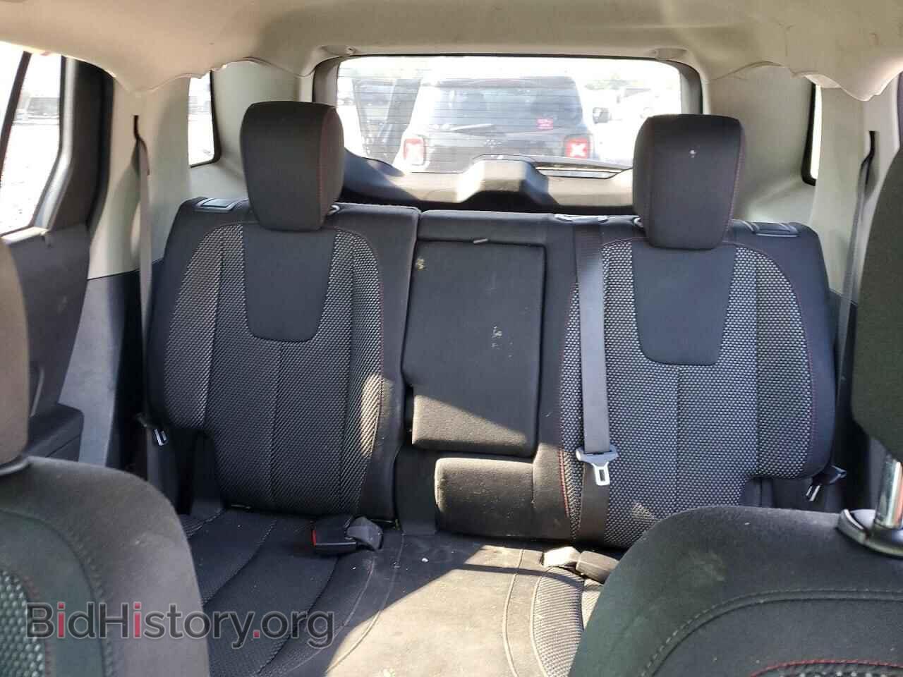 2014 GMC TERRAIN - VIN: 2GKALREK4E6267459 - Фото 10