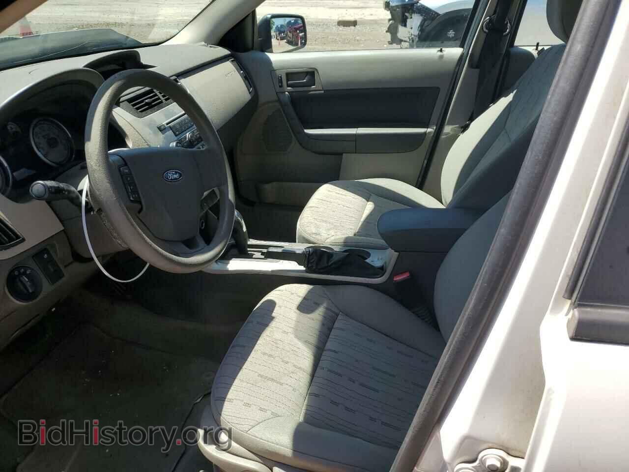 2011 FORD FOCUS - VIN: 1FAHP3FN8BW121092 - Фото 7