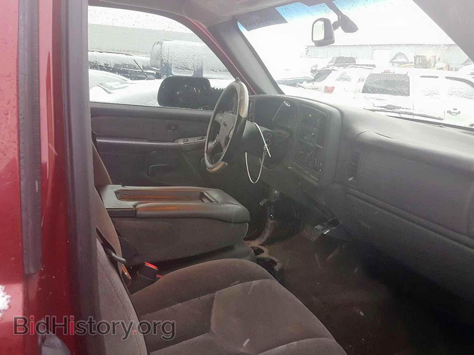 2005 GMC SIERRA - VIN: 1GTHK29U05E331153 - Фото 5