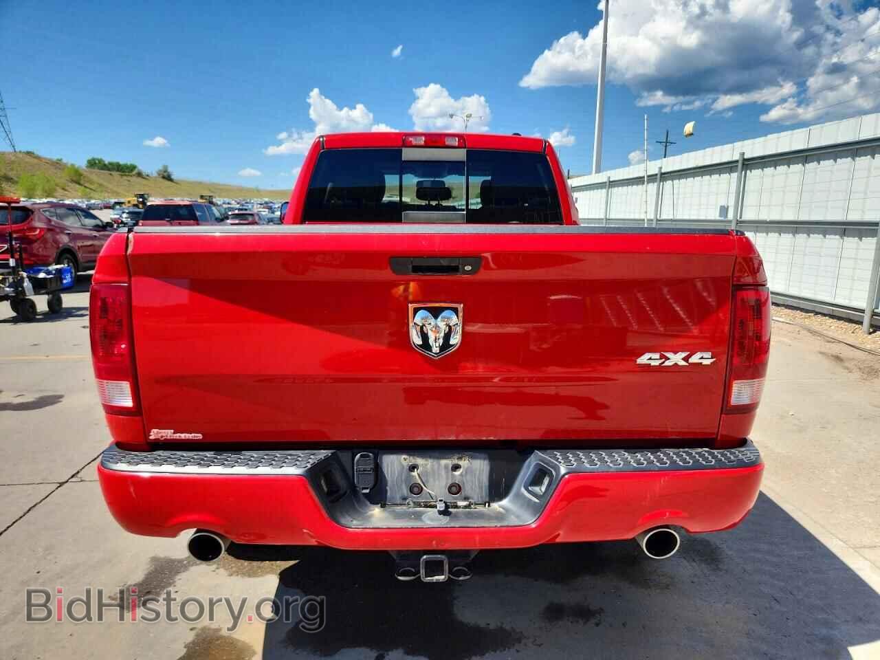 2012 DODGE RAM 1500 - VIN: 1C6RD7HT5CS110965 - Photo 6