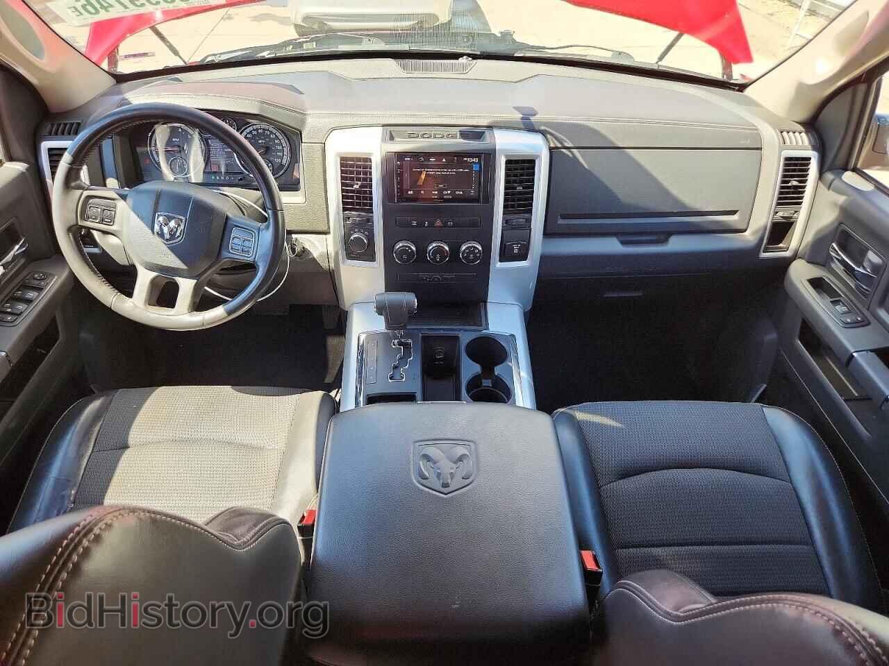 2012 DODGE RAM 1500 - VIN: 1C6RD7HT5CS110965 - Photo 8
