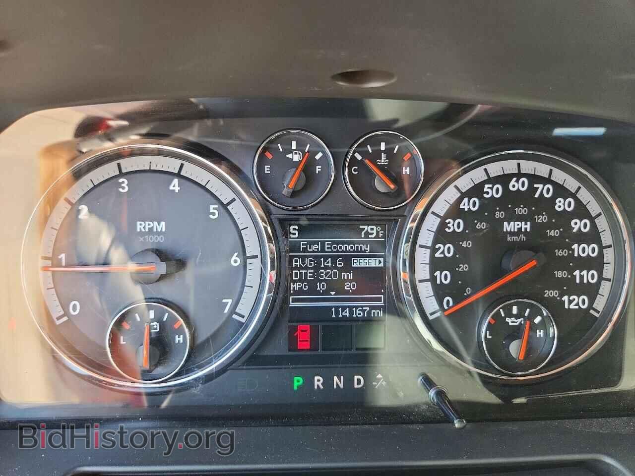 2012 DODGE RAM 1500 - VIN: 1C6RD7HT5CS110965 - Photo 9