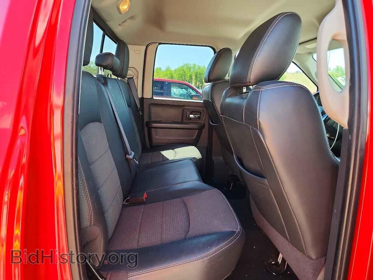 2012 DODGE RAM 1500 - VIN: 1C6RD7HT5CS110965 - Photo 10