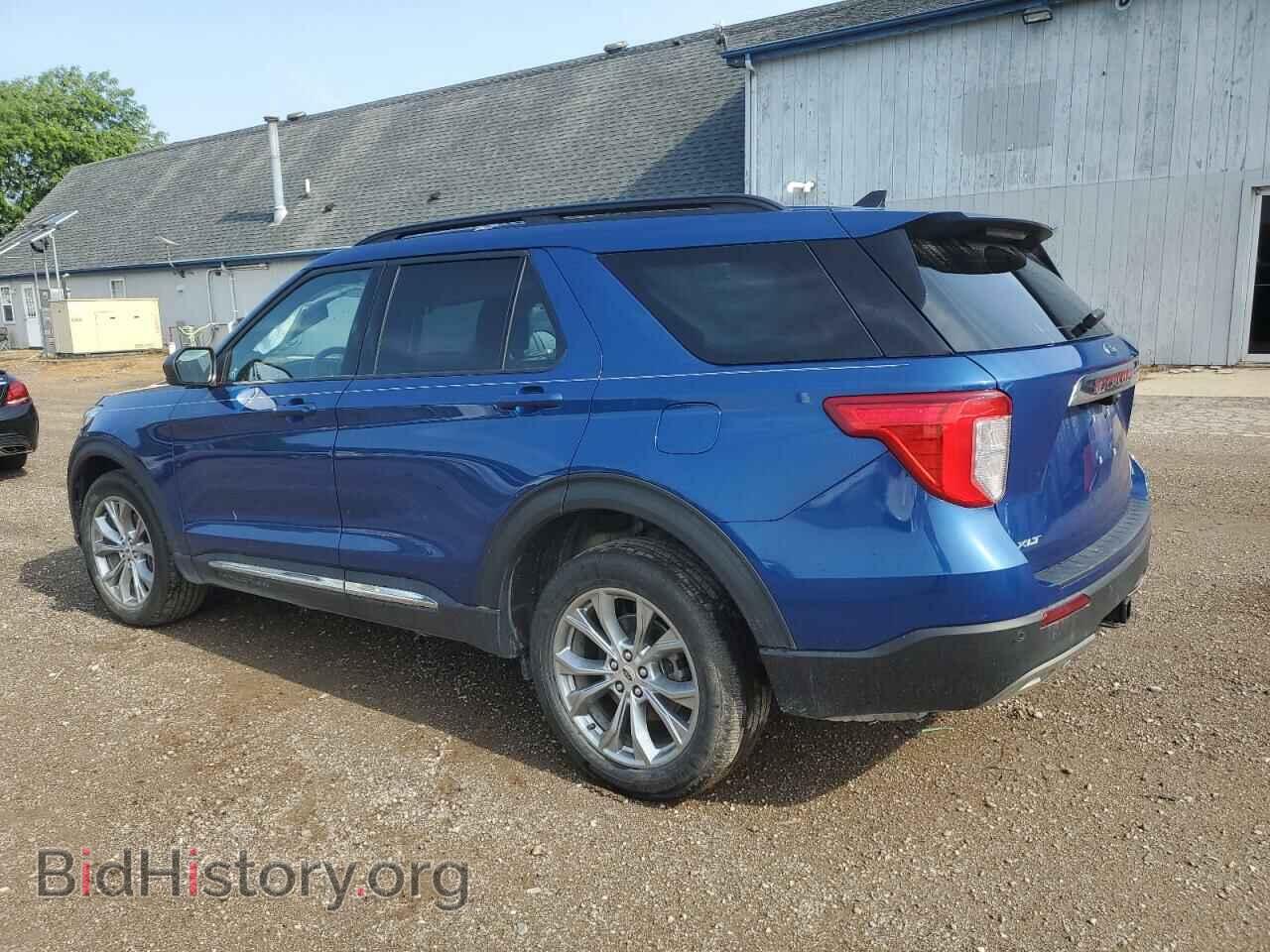 2021 FORD EXPLORER - VIN: 1FMSK8DH5MGC11012 - Photo 2