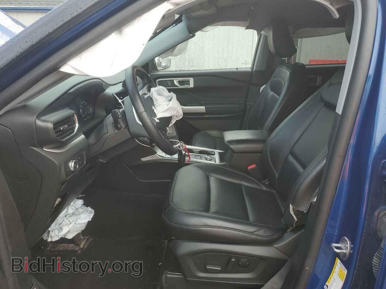 2021 FORD EXPLORER - VIN: 1FMSK8DH5MGC11012 - Photo 7