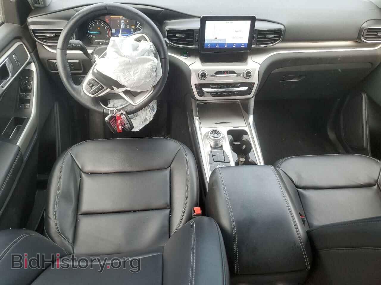 2021 FORD EXPLORER - VIN: 1FMSK8DH5MGC11012 - Photo 8