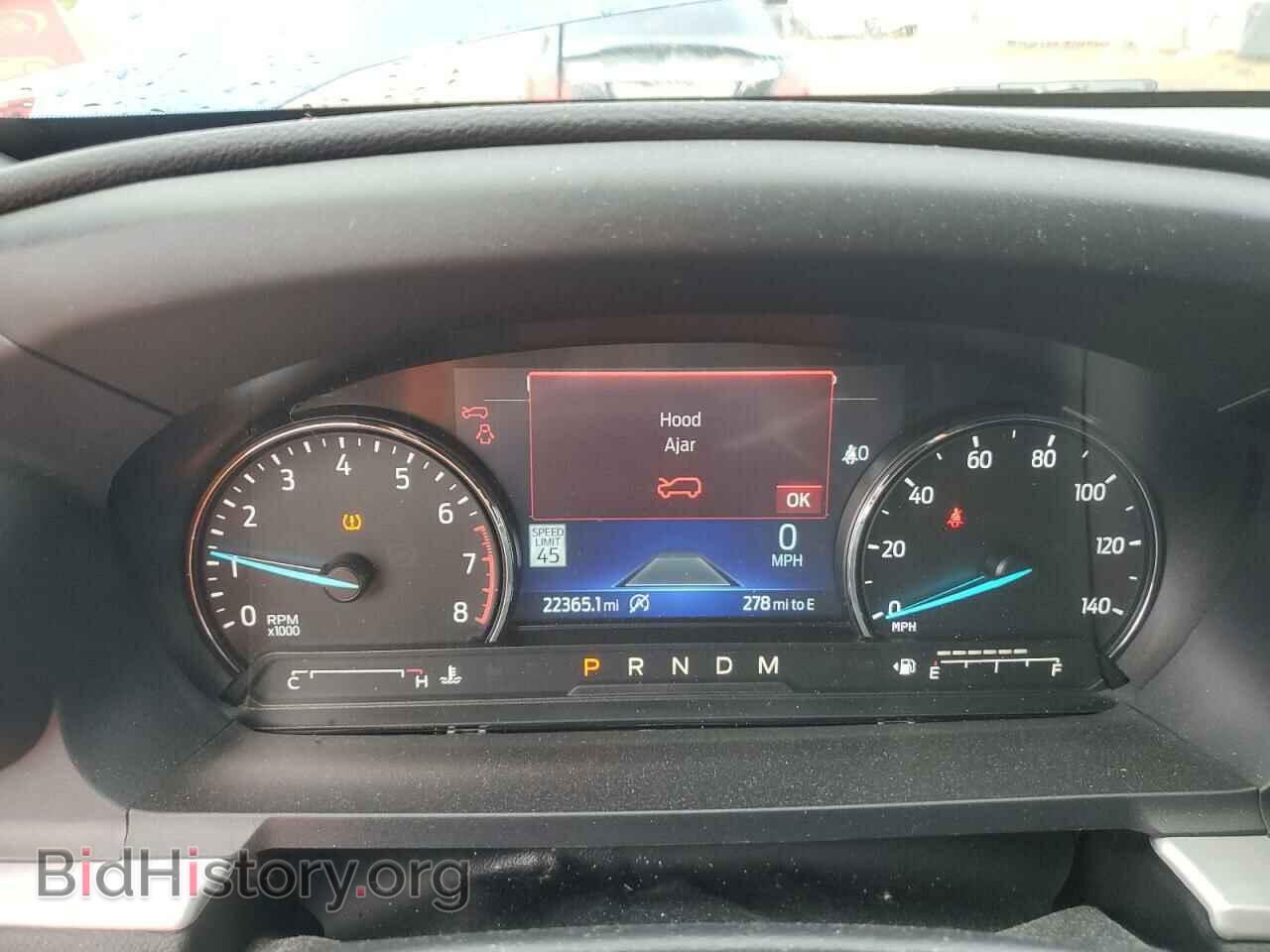 2021 FORD EXPLORER - VIN: 1FMSK8DH5MGC11012 - Photo 9