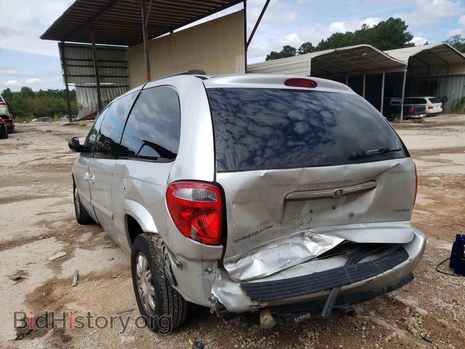 2007 CHRYSLER MINIVAN - VIN: 2A4GP54L97R346618 - Photo 3