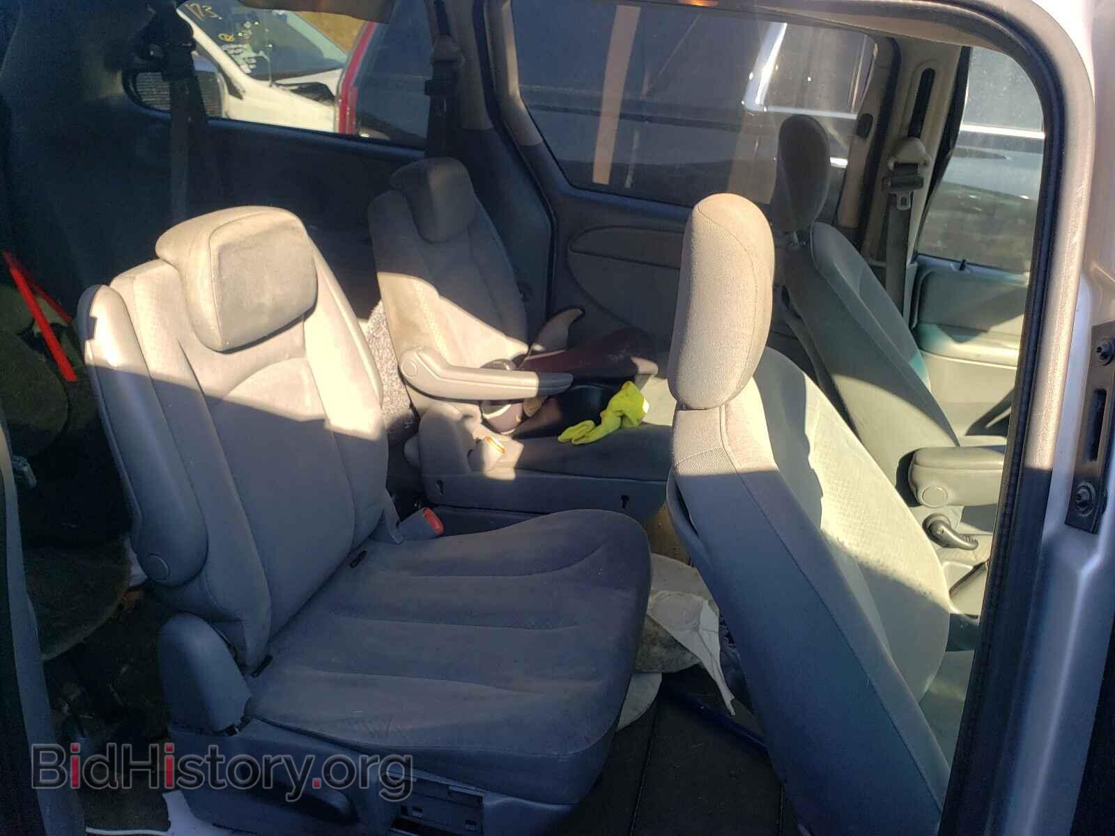 2007 CHRYSLER MINIVAN - VIN: 2A4GP54L97R346618 - Photo 6