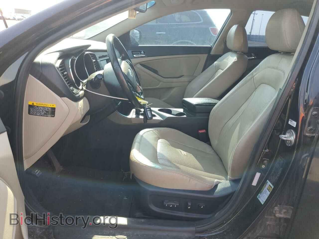 2011 KIA OPTIMA - VIN: KNAGN4A78B5069928 - Фото 7