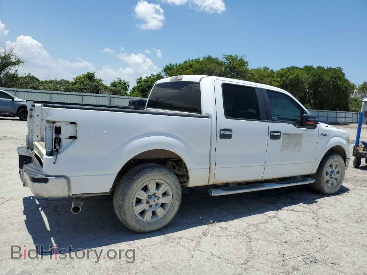 2012 FORD F-150 - VIN: 1FTFW1CF2CKD85536 - Фото 3