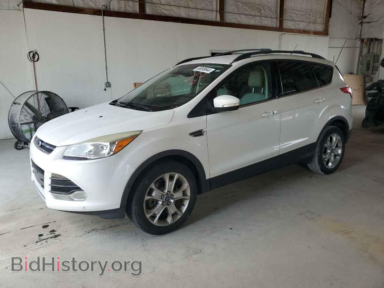 Photo 1FMCU9H95DUC13030 - FORD ESCAPE 2013
