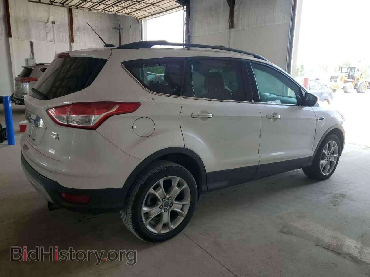 2013 FORD ESCAPE - VIN: 1FMCU9H95DUC13030 - Photo 3