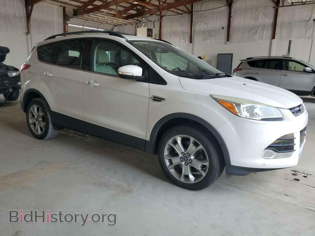 2013 FORD ESCAPE - VIN: 1FMCU9H95DUC13030 - Photo 4