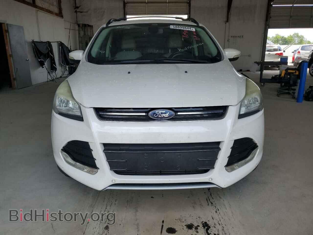 2013 FORD ESCAPE - VIN: 1FMCU9H95DUC13030 - Photo 5