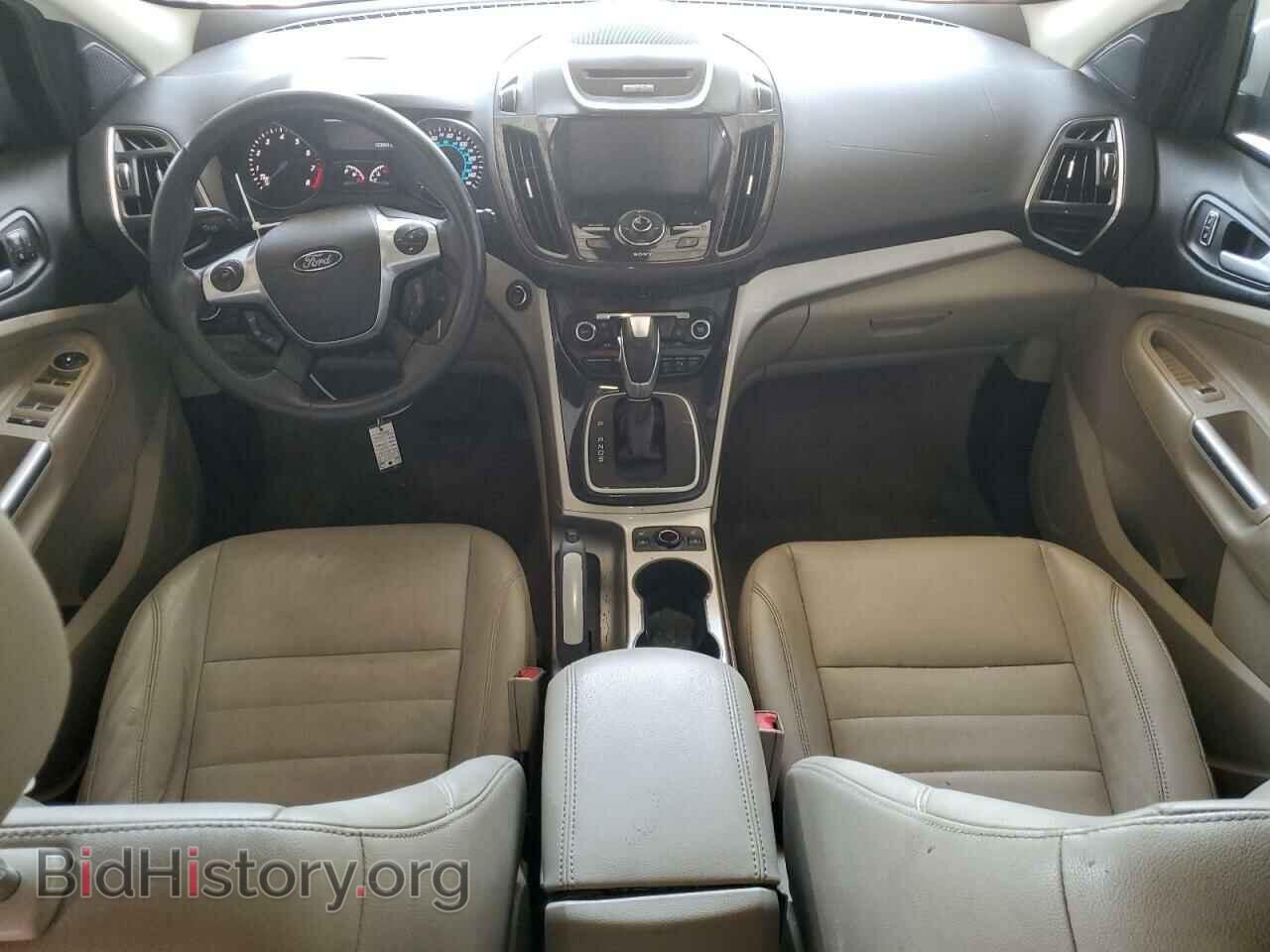 2013 FORD ESCAPE - VIN: 1FMCU9H95DUC13030 - Photo 8