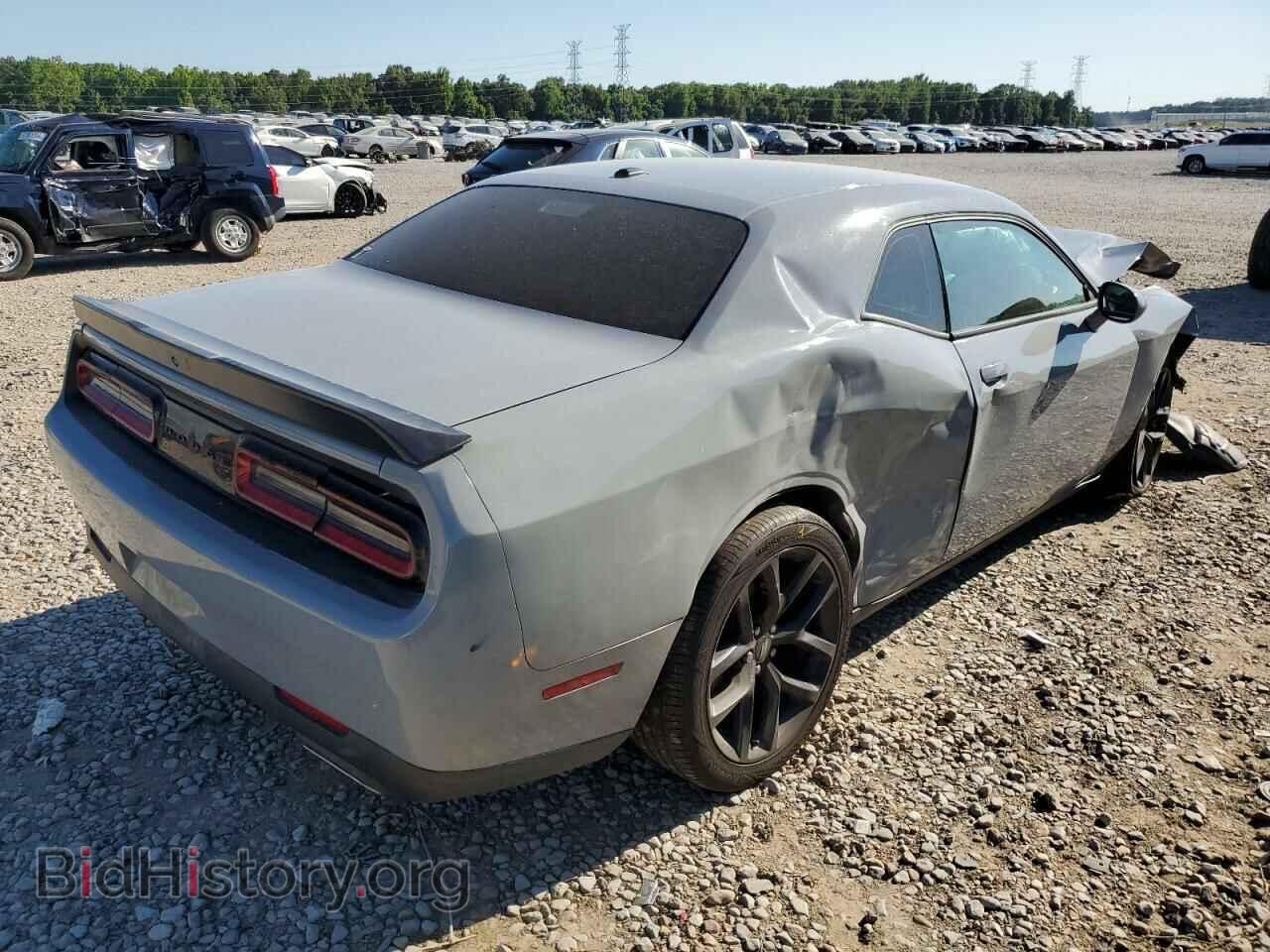 2020 DODGE CHALLENGER - VIN: 2C3CDZAG1LH189926 - Фото 3