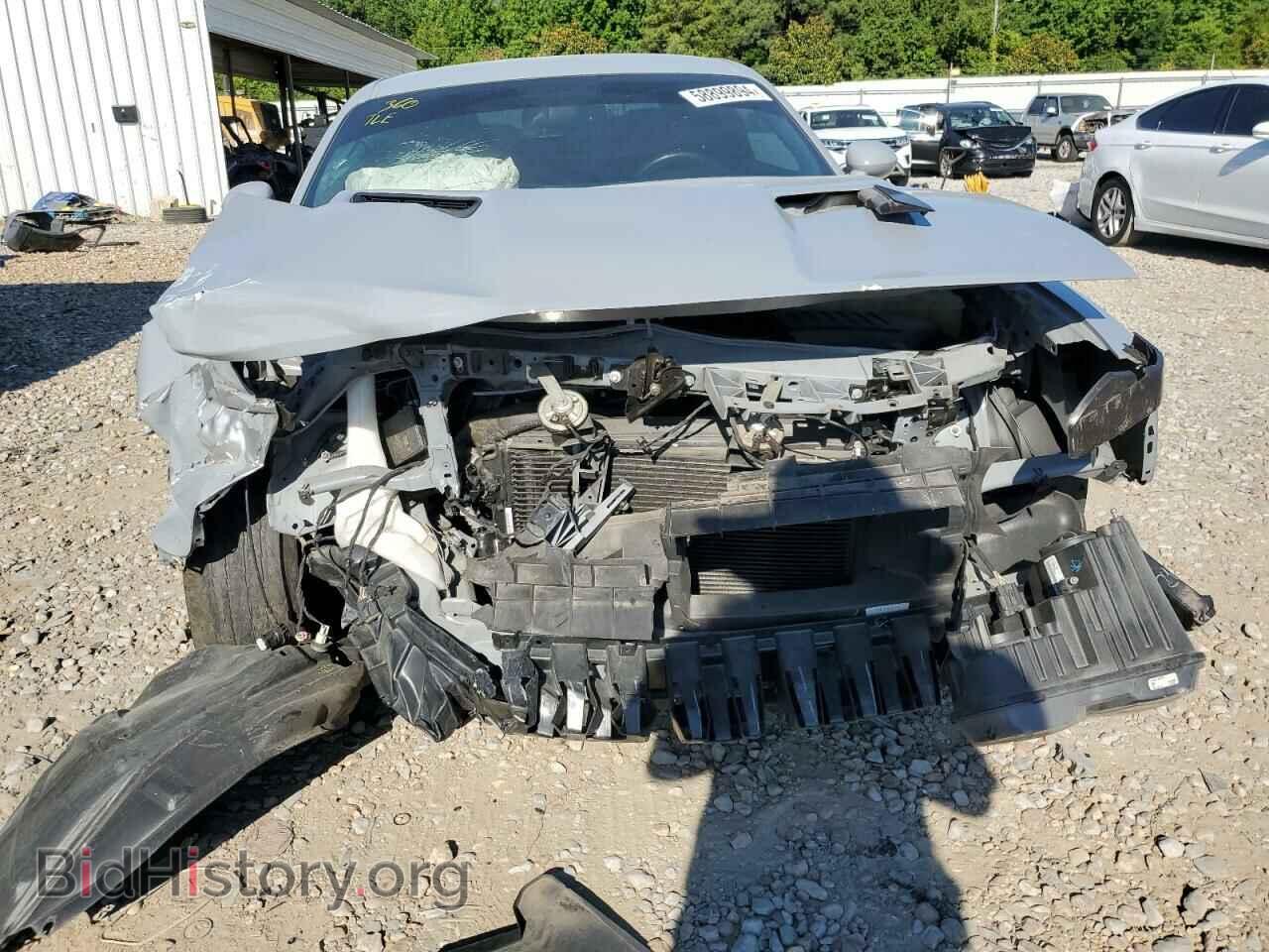 2020 DODGE CHALLENGER - VIN: 2C3CDZAG1LH189926 - Фото 5