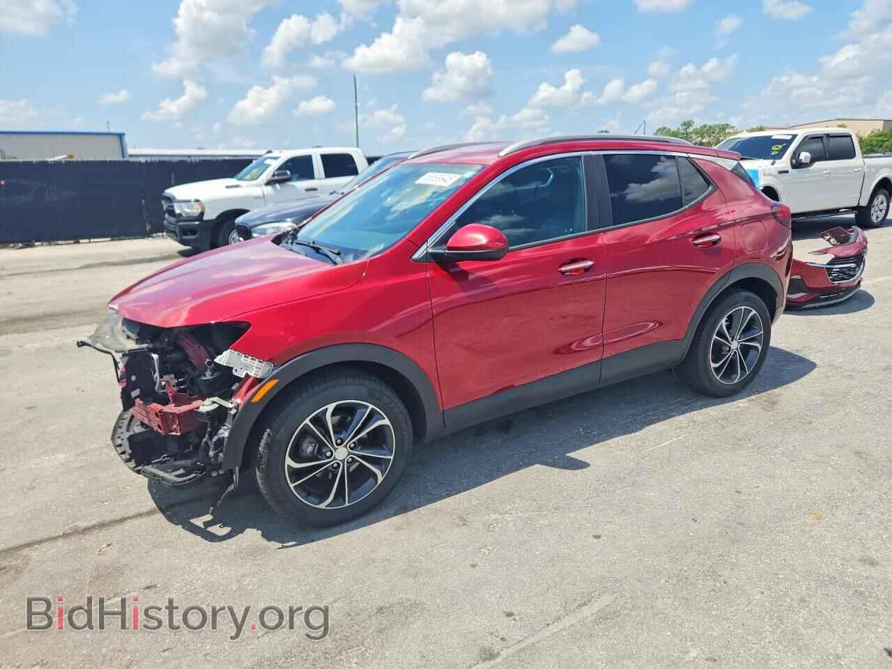 Photo KL4MMDSLXLB100601 - BUICK ENCORE 2020
