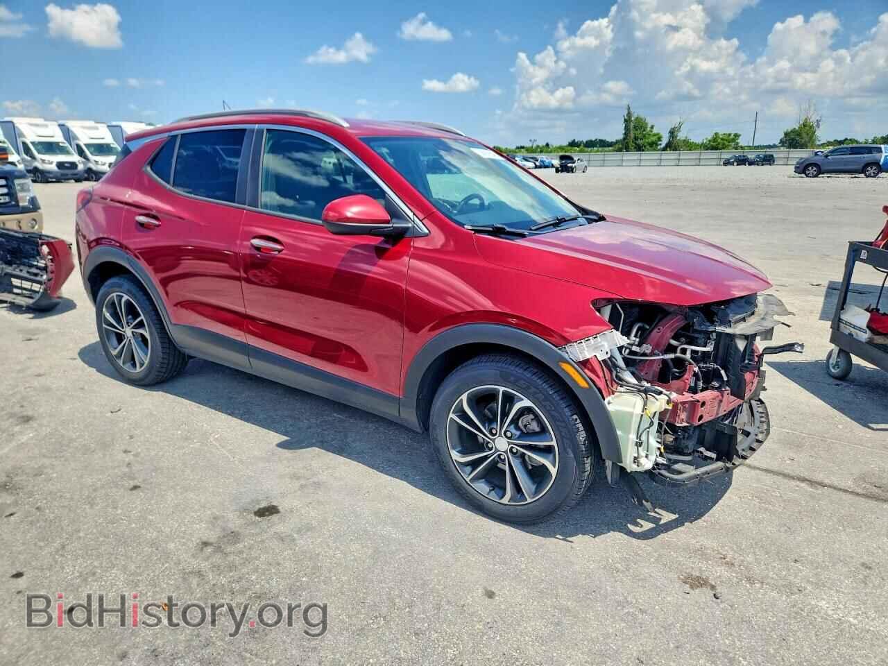 2020 BUICK ENCORE - VIN: KL4MMDSLXLB100601 - Фото 4