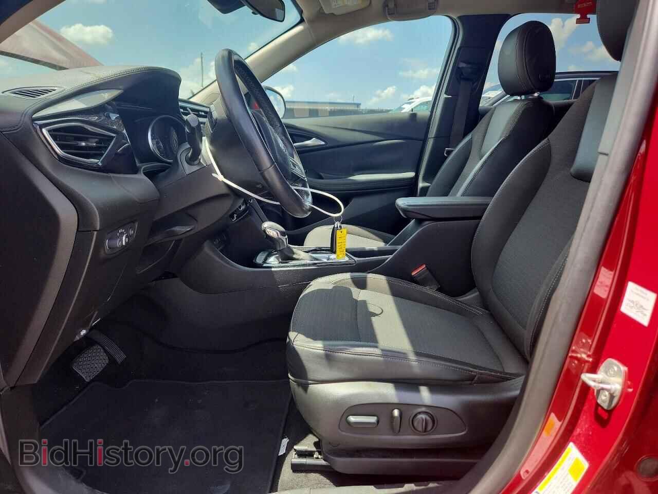 2020 BUICK ENCORE - VIN: KL4MMDSLXLB100601 - Фото 7