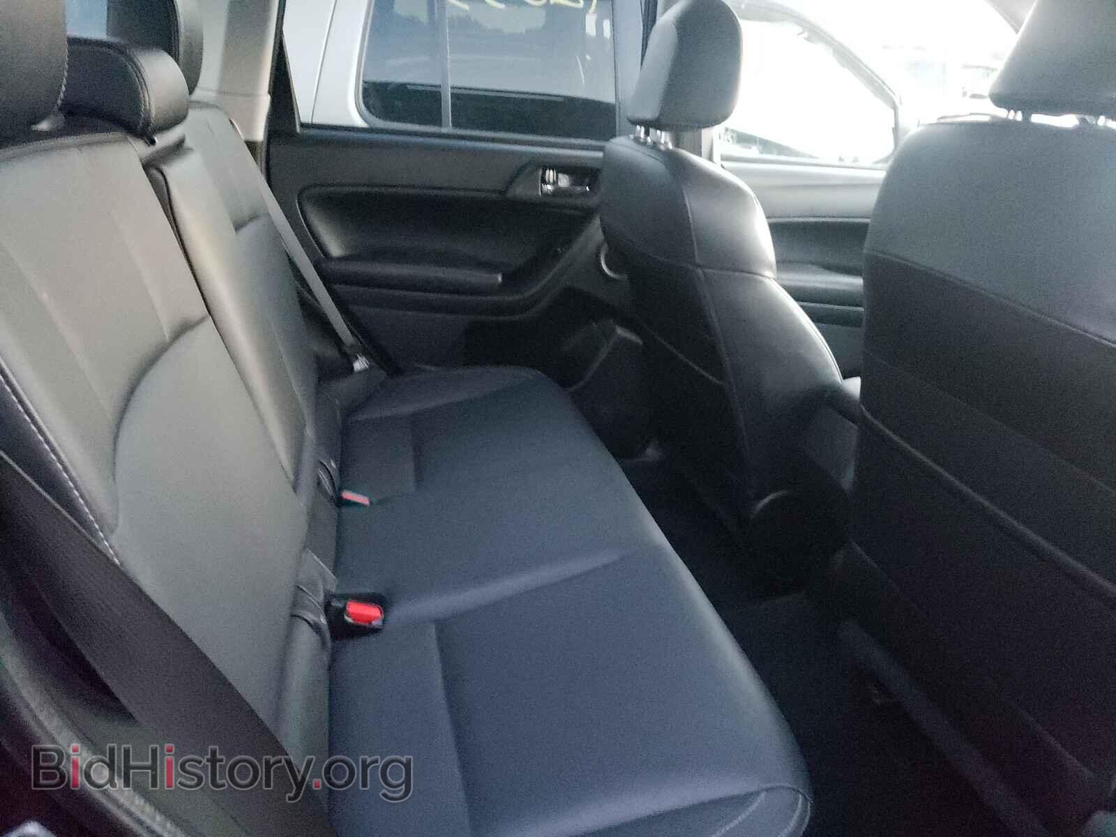 2017 SUBARU FORESTER - VIN: JF2SJARC5HH468555 - Фото 6