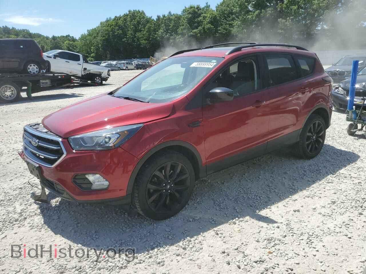 Photo 1FMCU9GDXHUC34399 - FORD ESCAPE 2017