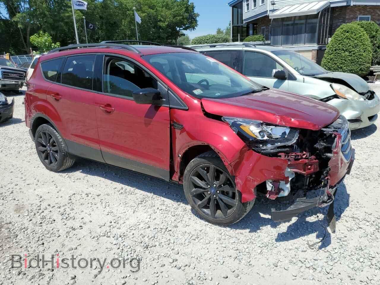 2017 FORD ESCAPE - VIN: 1FMCU9GDXHUC34399 - Фото 4
