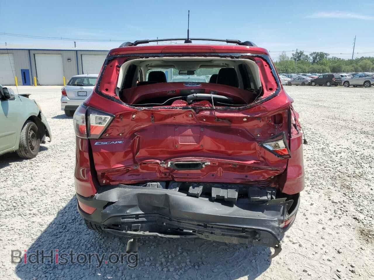 2017 FORD ESCAPE - VIN: 1FMCU9GDXHUC34399 - Фото 6