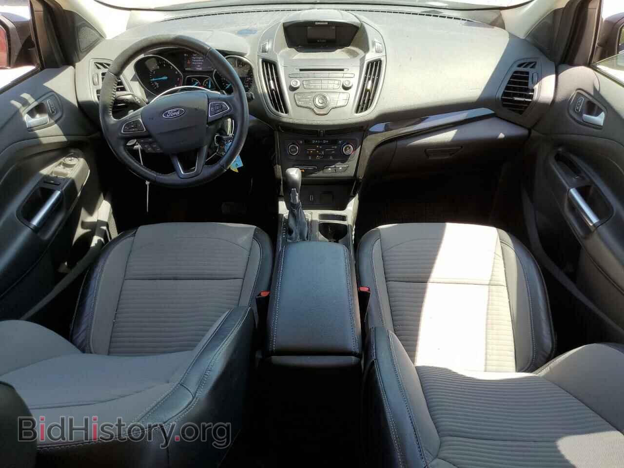 2017 FORD ESCAPE - VIN: 1FMCU9GDXHUC34399 - Фото 8