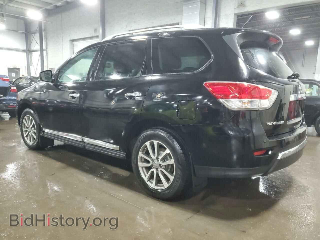 2013 NISSAN PATHFINDER - VIN: 5N1AR2MM7DC639687 - Фото 2