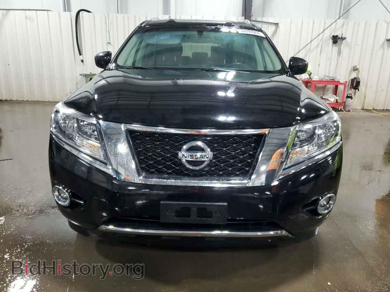 2013 NISSAN PATHFINDER - VIN: 5N1AR2MM7DC639687 - Фото 5