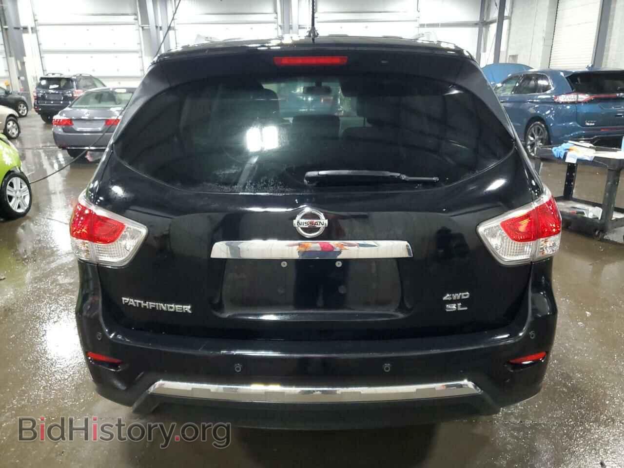 2013 NISSAN PATHFINDER - VIN: 5N1AR2MM7DC639687 - Фото 6