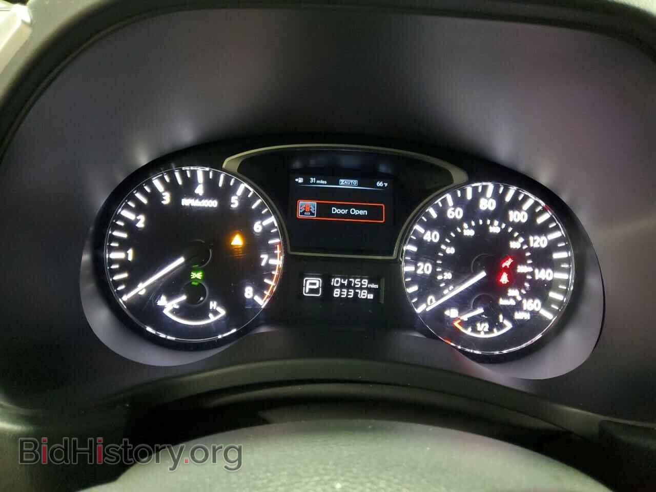 2013 NISSAN PATHFINDER - VIN: 5N1AR2MM7DC639687 - Фото 9