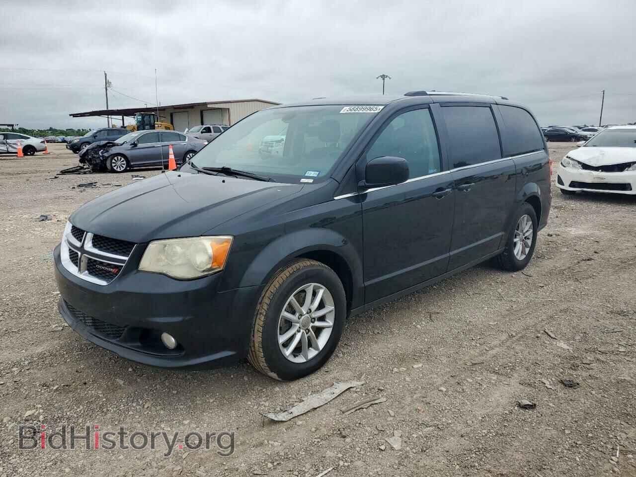 Photo 2C4RDGCG0KR600829 - DODGE CARAVAN 2019
