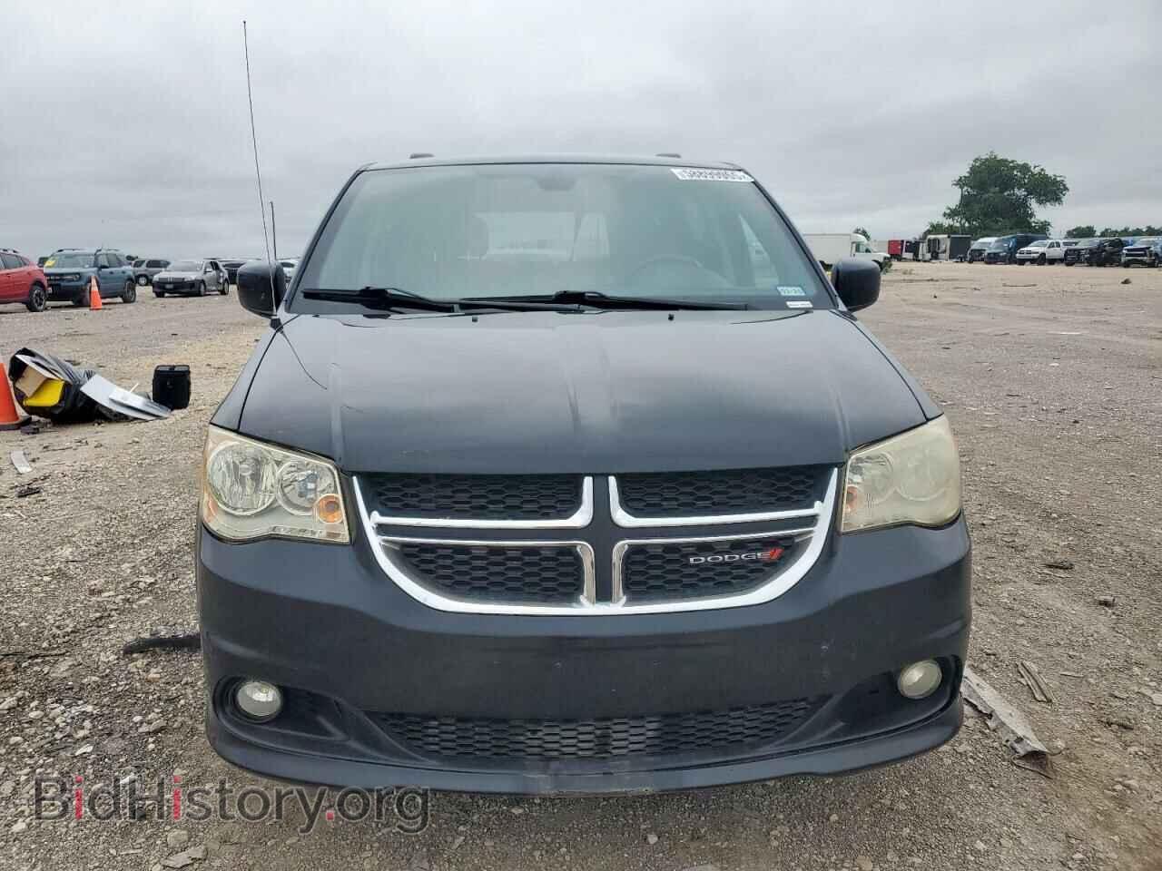 2019 DODGE CARAVAN - VIN: 2C4RDGCG0KR600829 - Фото 5