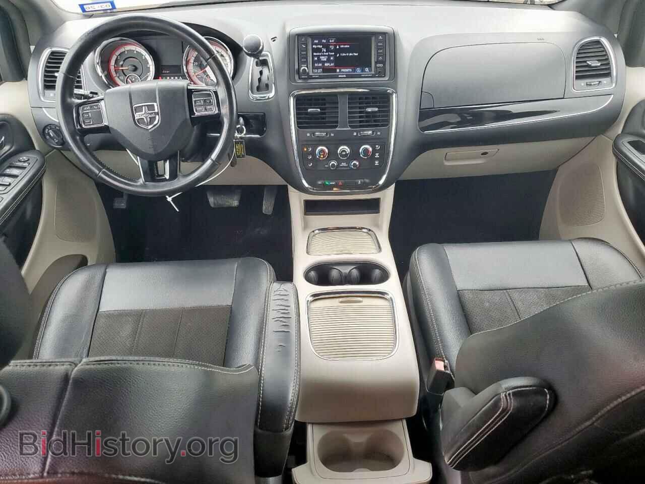 2019 DODGE CARAVAN - VIN: 2C4RDGCG0KR600829 - Фото 8