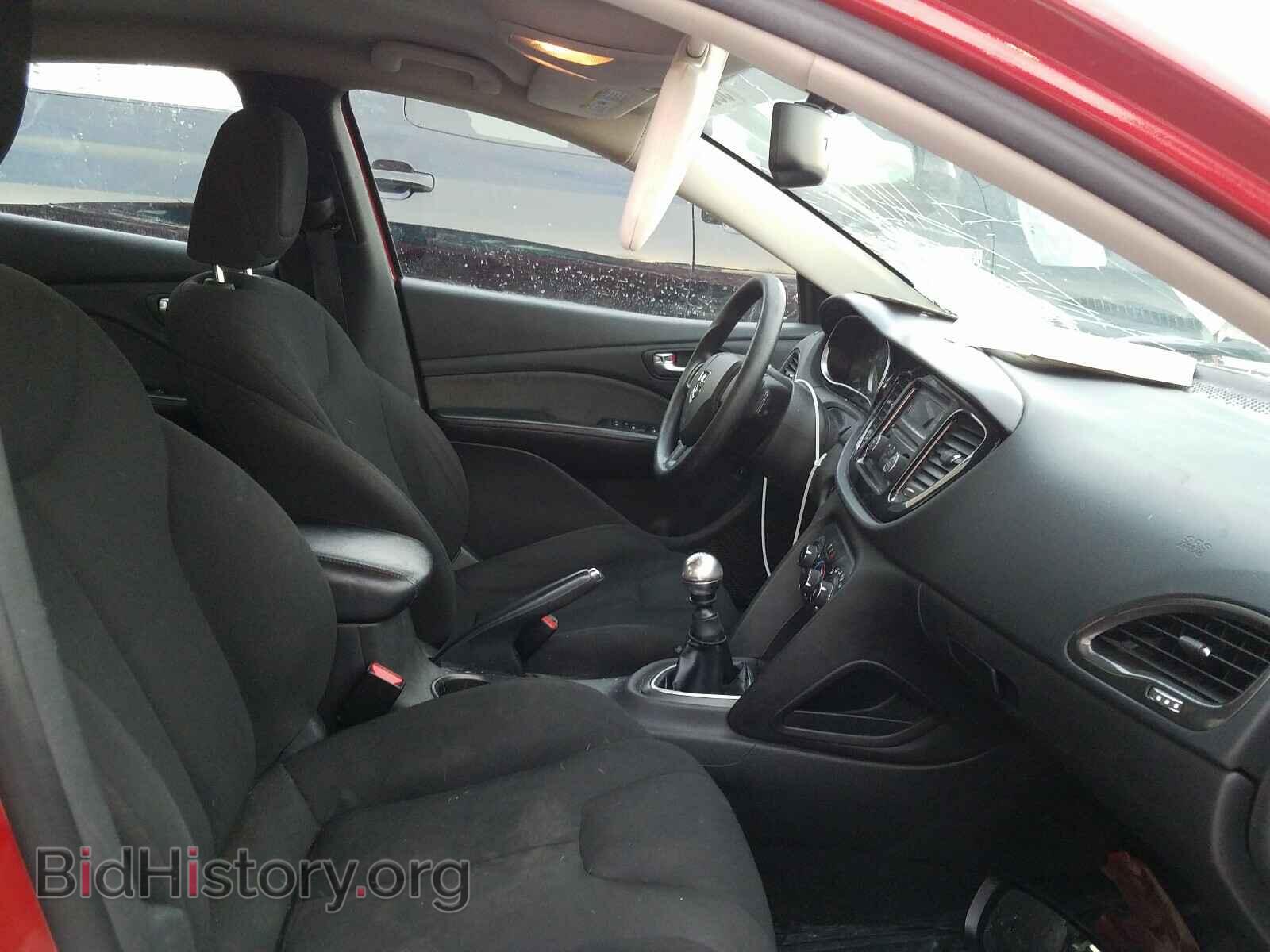 2013 DODGE DART - VIN: 1C3CDFAA3DD117019 - Photo 5