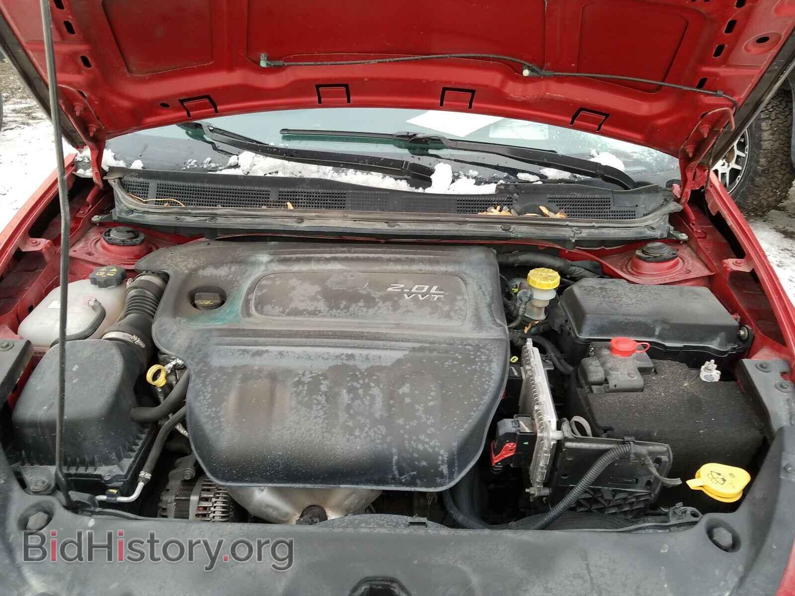 2013 DODGE DART - VIN: 1C3CDFAA3DD117019 - Photo 7