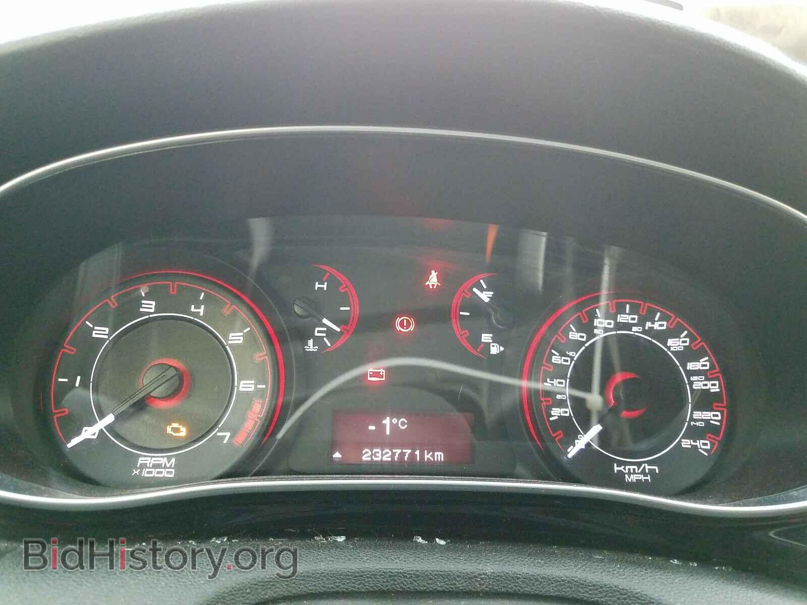 2013 DODGE DART - VIN: 1C3CDFAA3DD117019 - Photo 8