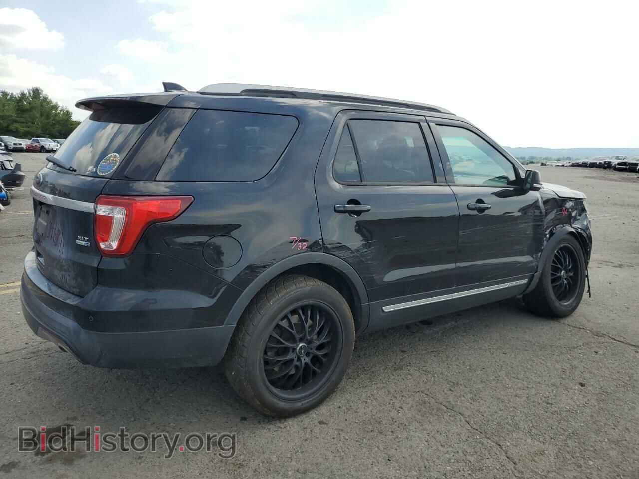 2017 FORD EXPLORER - VIN: 1FM5K8DH3HGA80407 - Photo 3