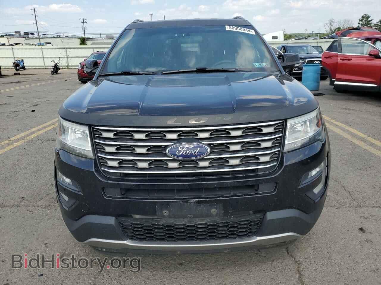 2017 FORD EXPLORER - VIN: 1FM5K8DH3HGA80407 - Photo 5