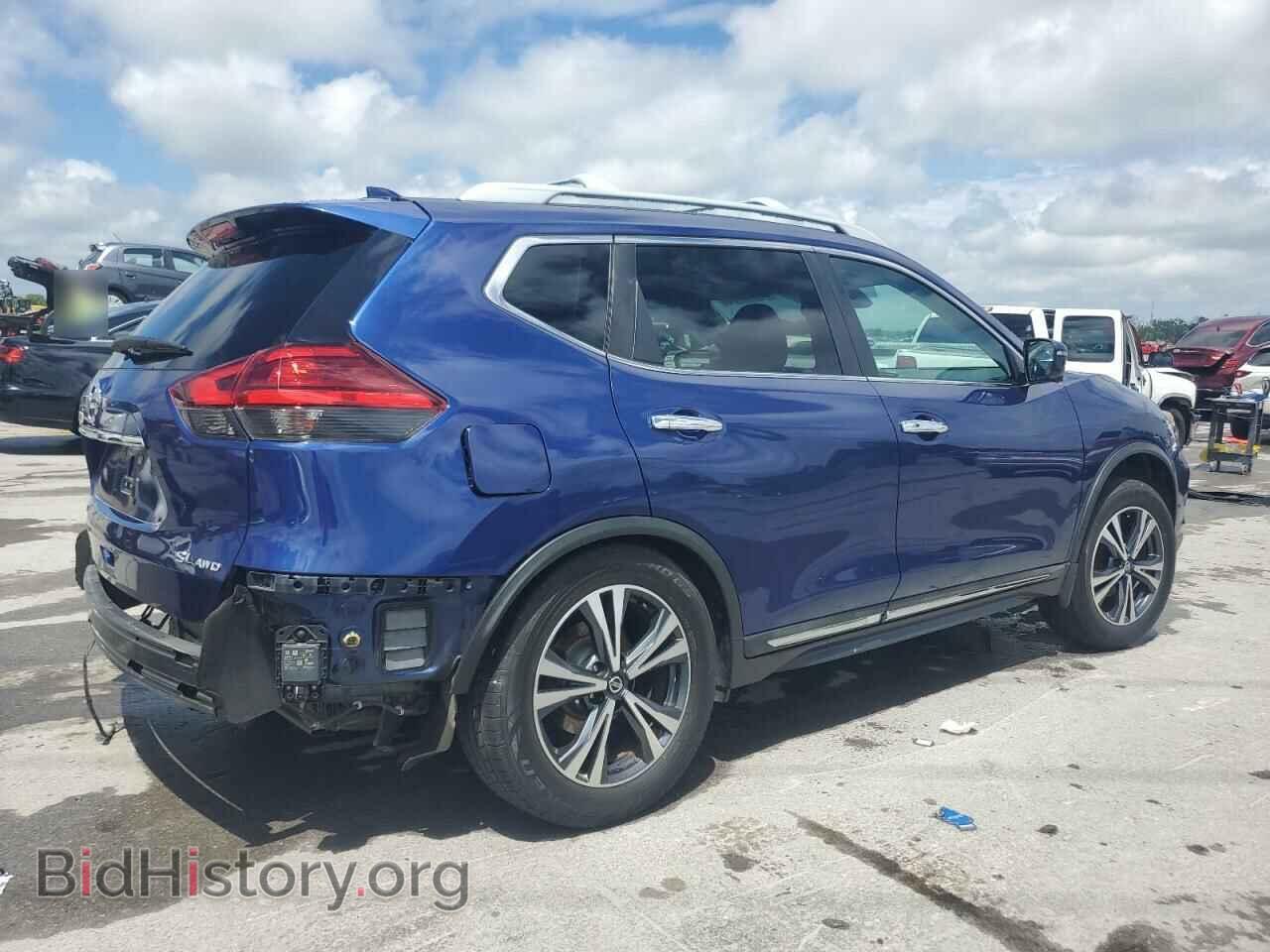 2017 NISSAN ROGUE - VIN: 5N1AT2MV5HC730196 - Фото 3