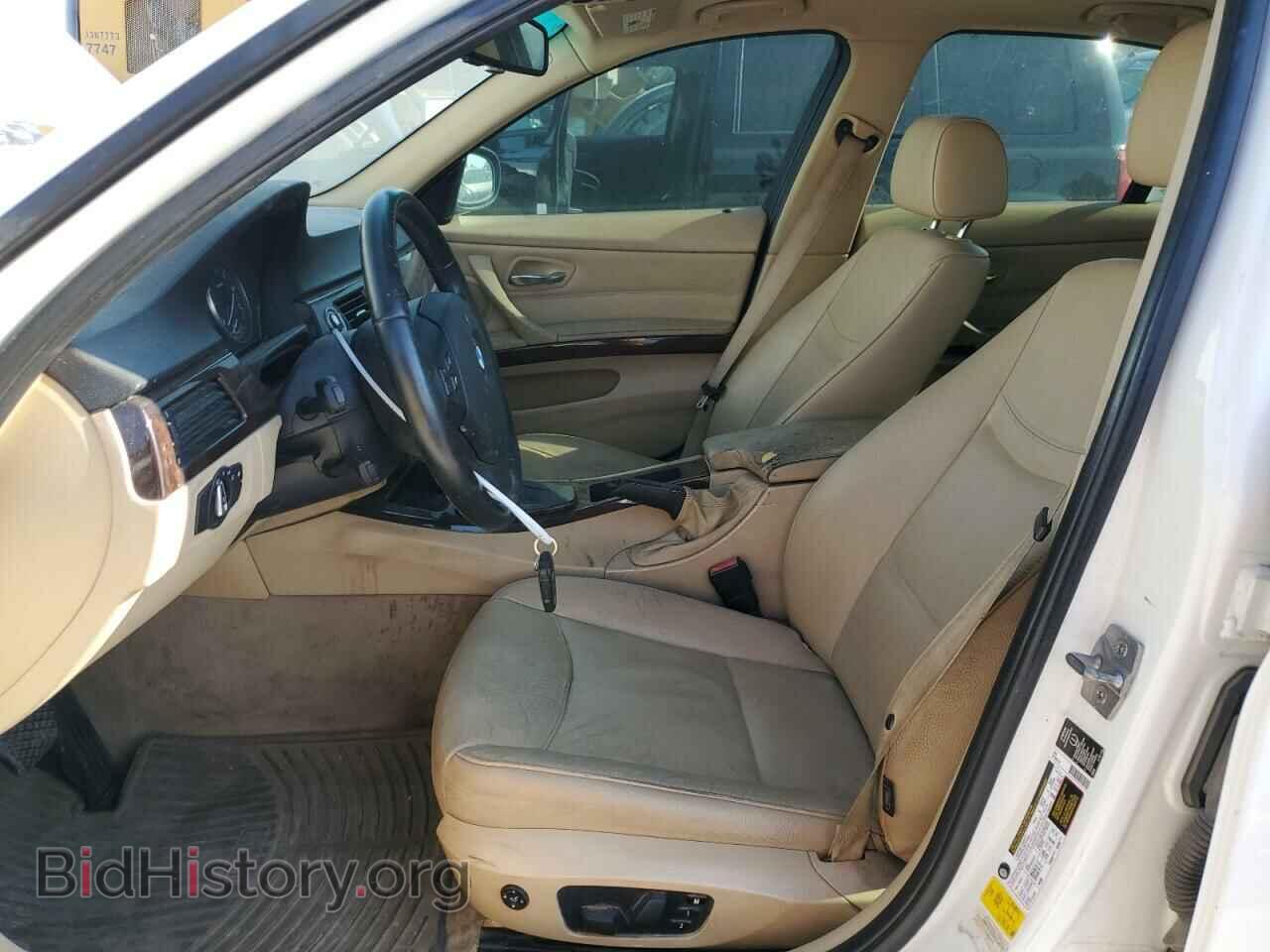 2011 BMW 3 SERIES - VIN: WBAPH7C53BE850215 - Фото 7