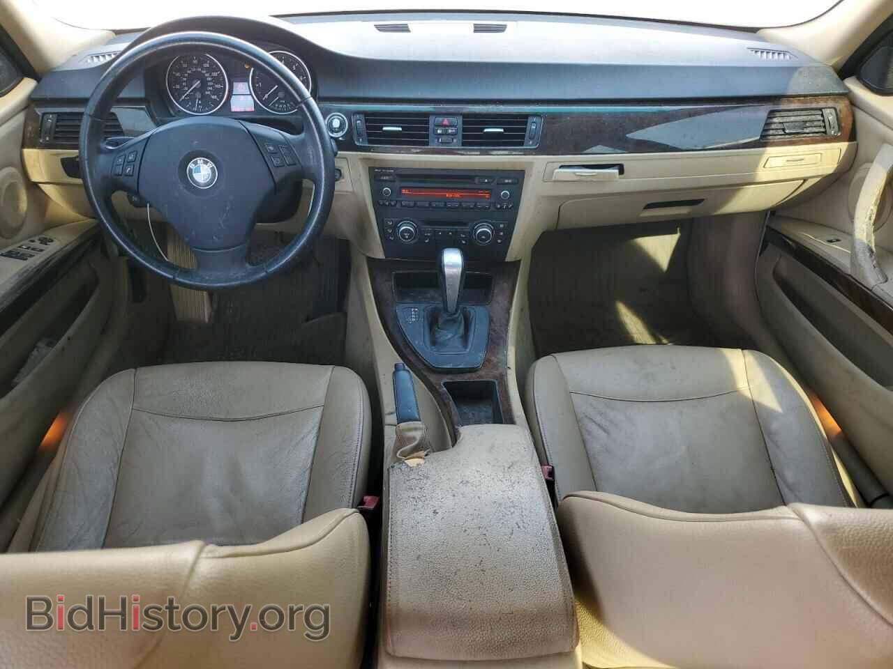 2011 BMW 3 SERIES - VIN: WBAPH7C53BE850215 - Фото 8