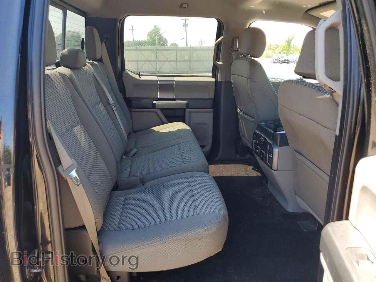 2017 FORD F150 - VIN: 1FTEW1EG2HFB07740 - Фото 10
