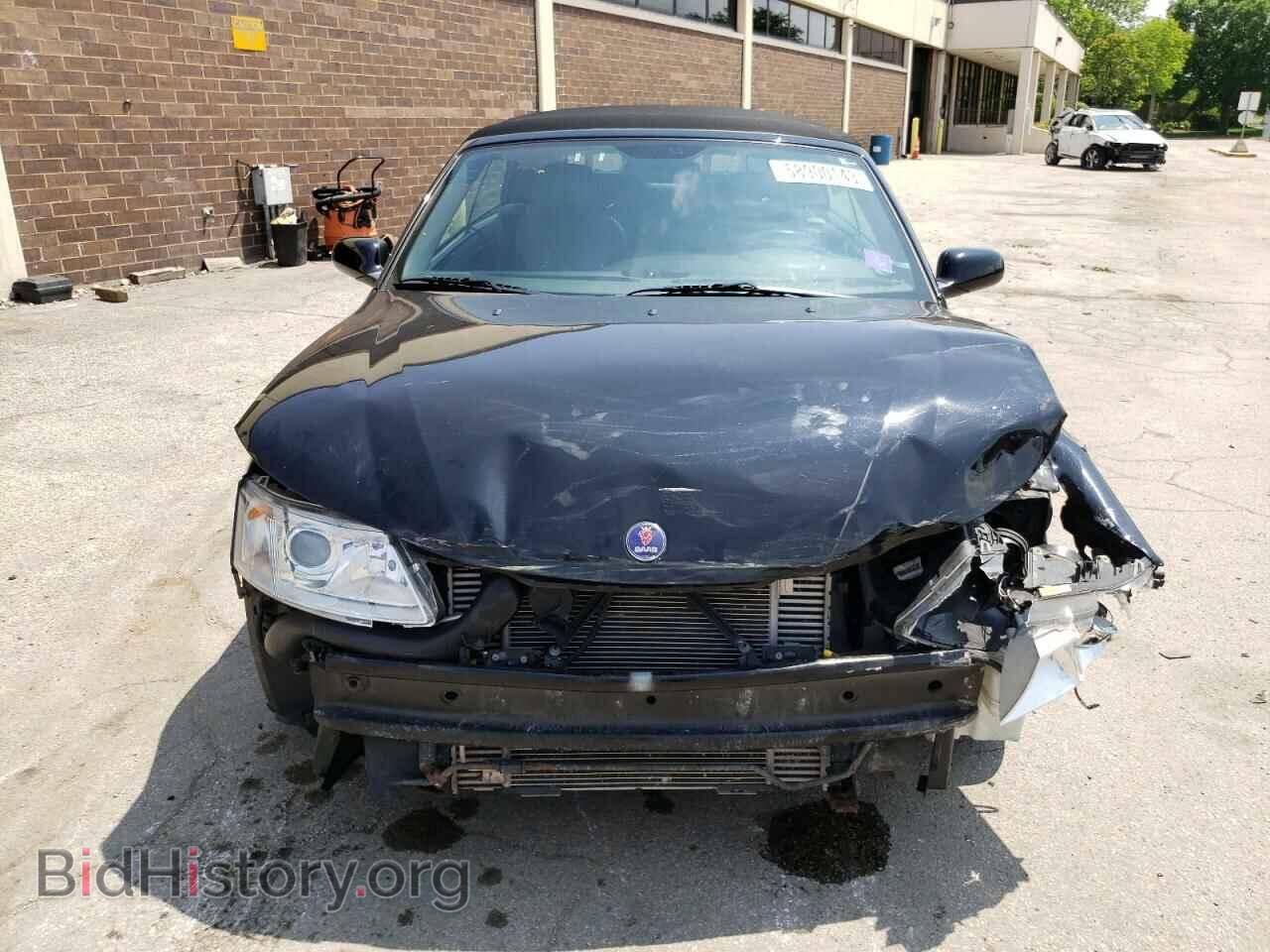 2007 SAAB 9 3 - VIN: YS3FH76U376003139 - Фото 5