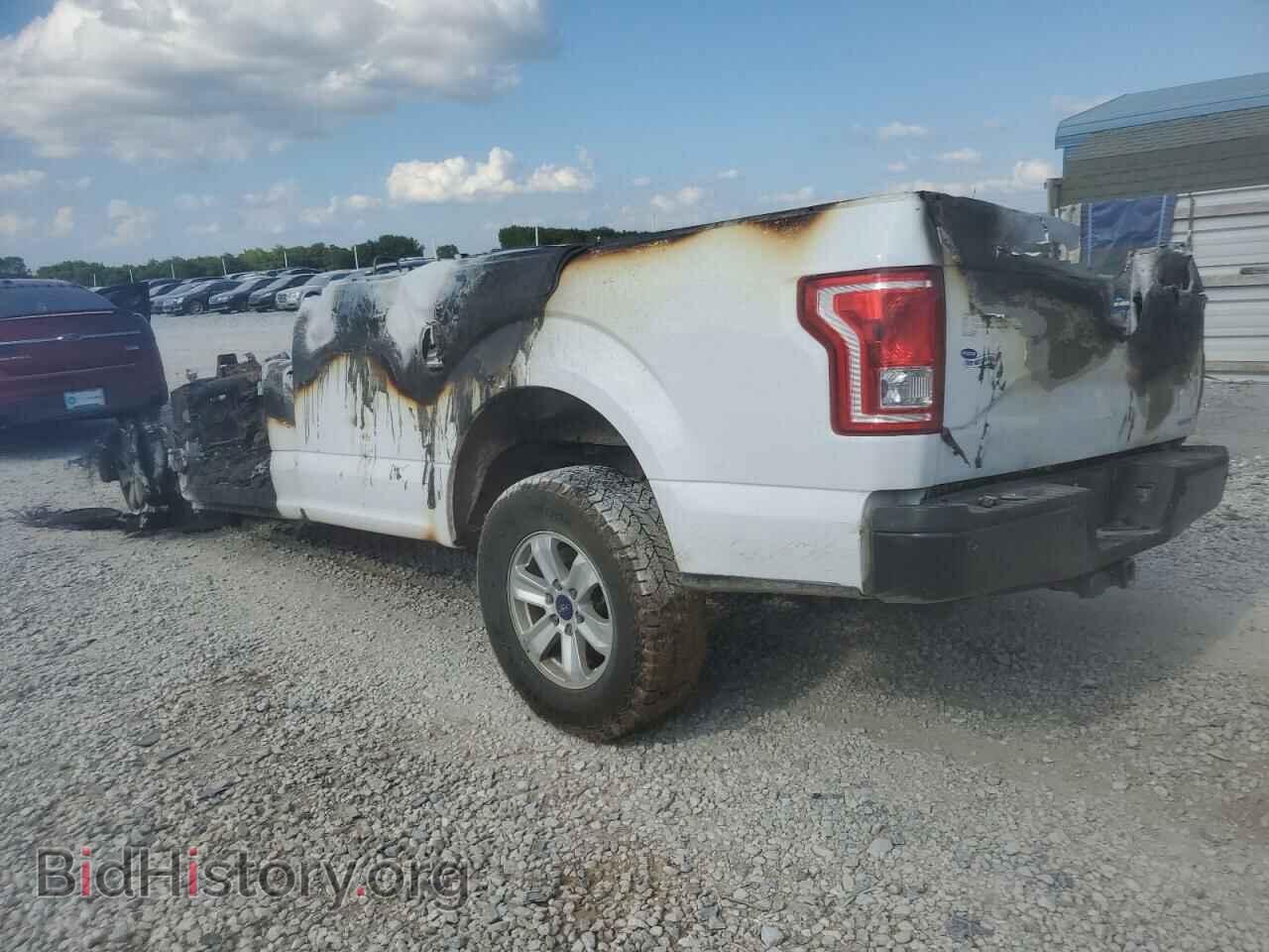 2016 FORD All Models - VIN: 1FTMF1C89GKD81661 - Фото 2