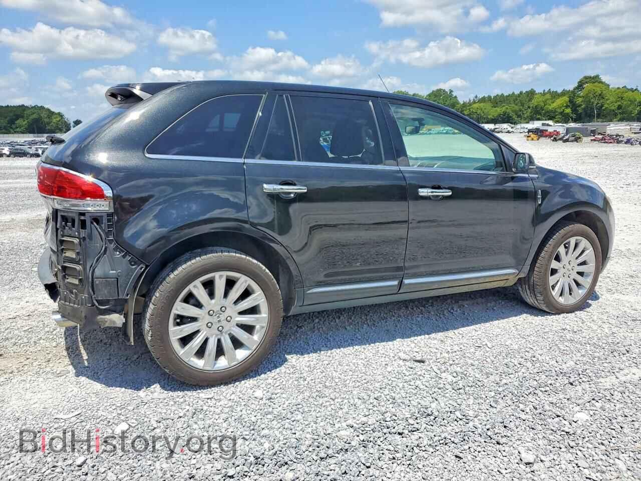 2015 LINCOLN MKX - VIN: 2LMDJ8JK2FBL22451 - Фото 3