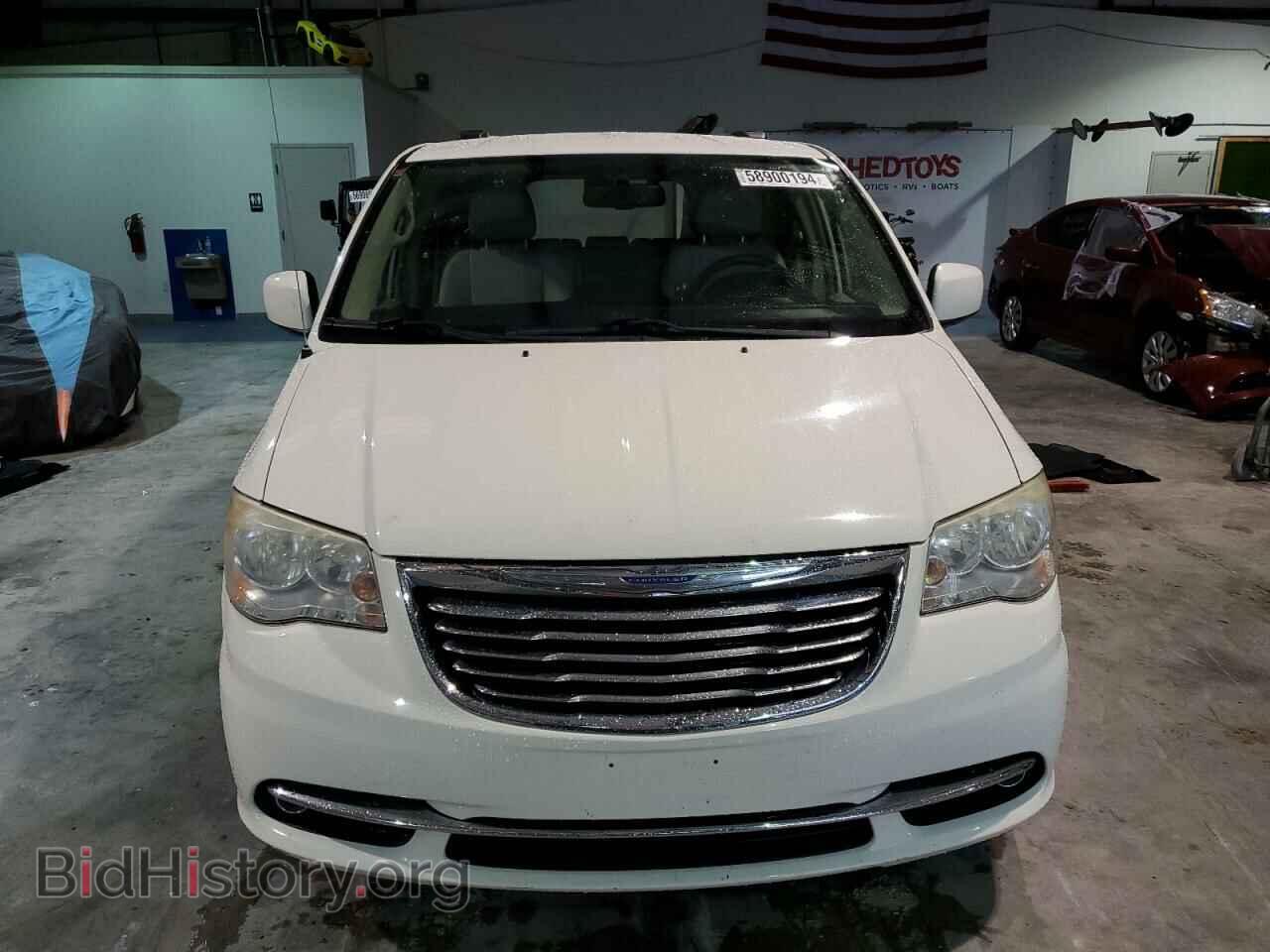 2013 CHRYSLER MINIVAN - VIN: 2C4RC1BG6DR525848 - Фото 5